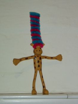 giraffe